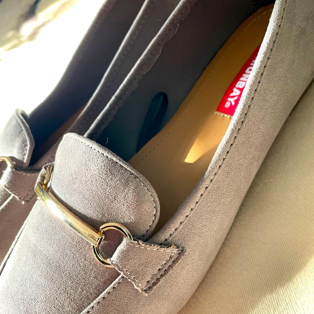 Comfortable Ladies Loafers